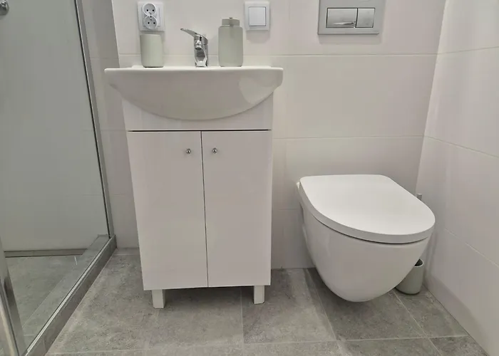 A.G-Apartamenty Warszawa Centrum