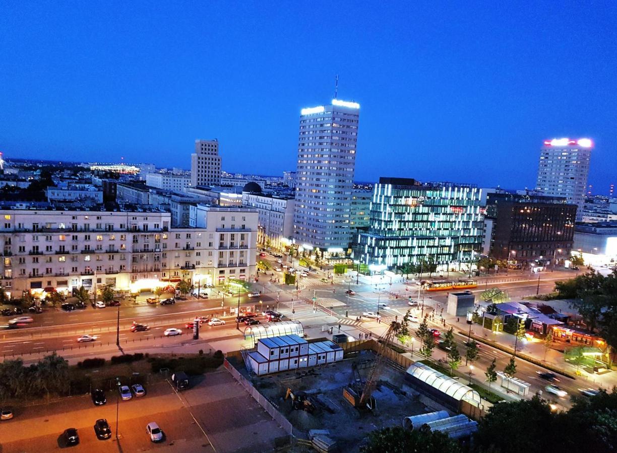 A.g-apartamenty Centrum Varsavia