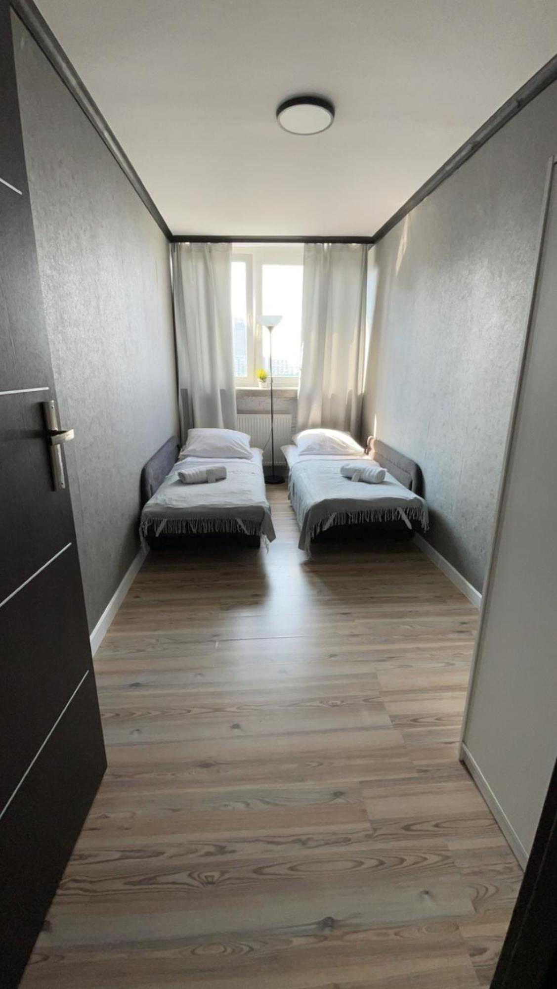 A.g-apartamenty Centrum Varsavia