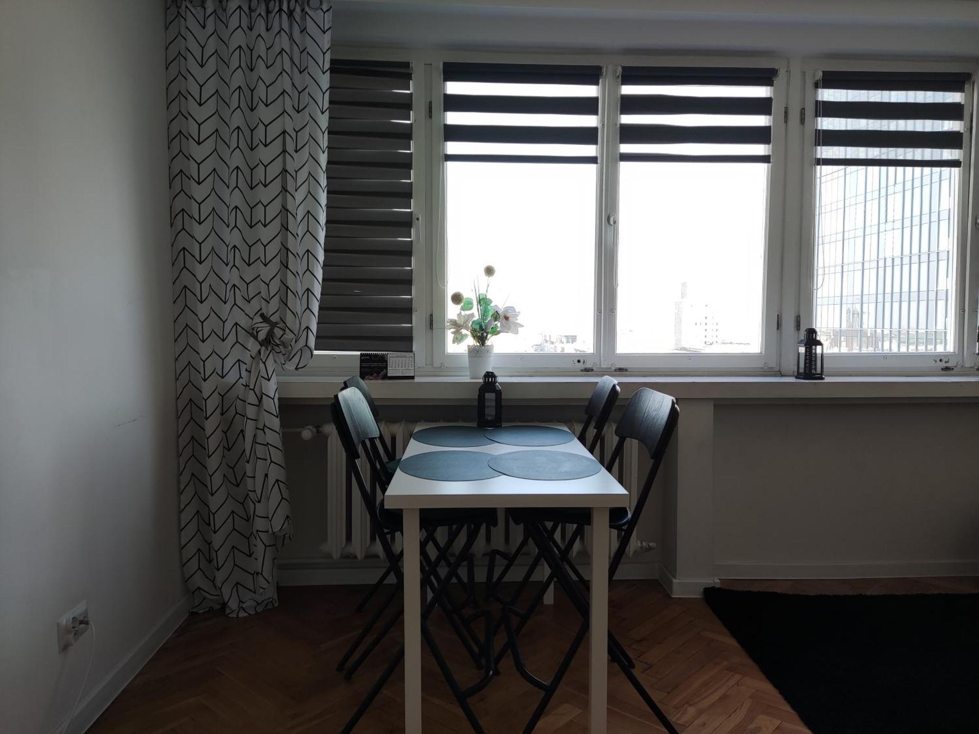 A.g-apartamenty Centrum Varsavia