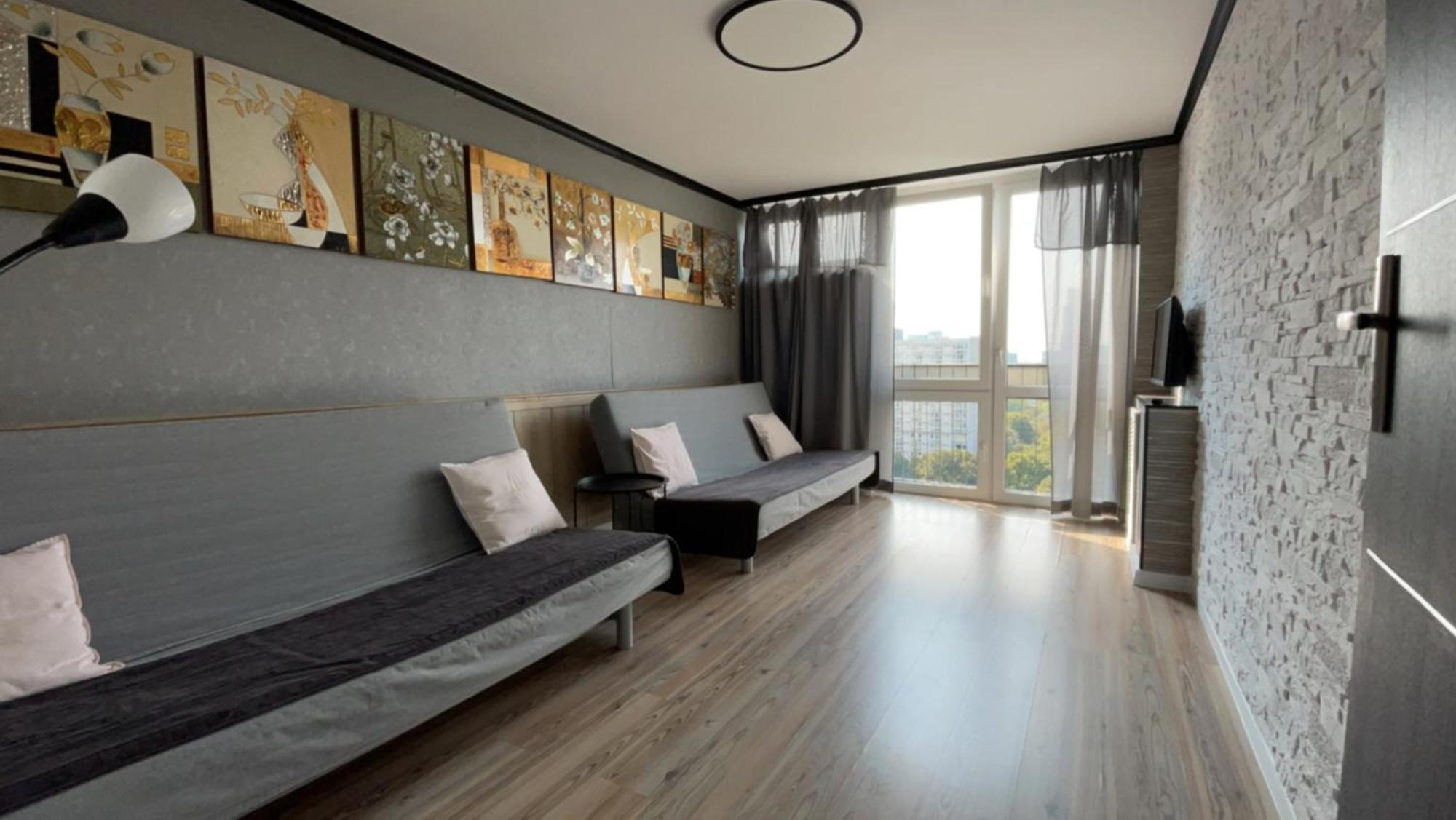A.g-apartamenty Centrum Warsaw