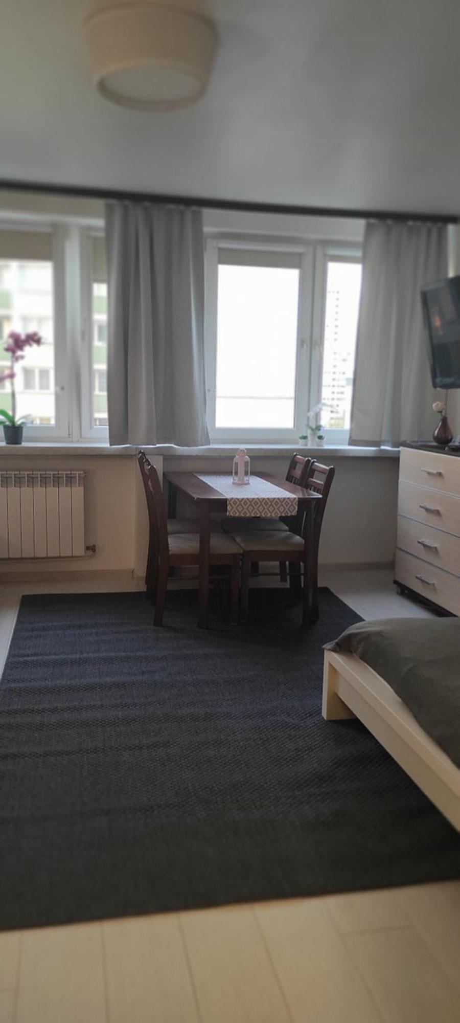 A.g-apartamenty Centrum Warsaw