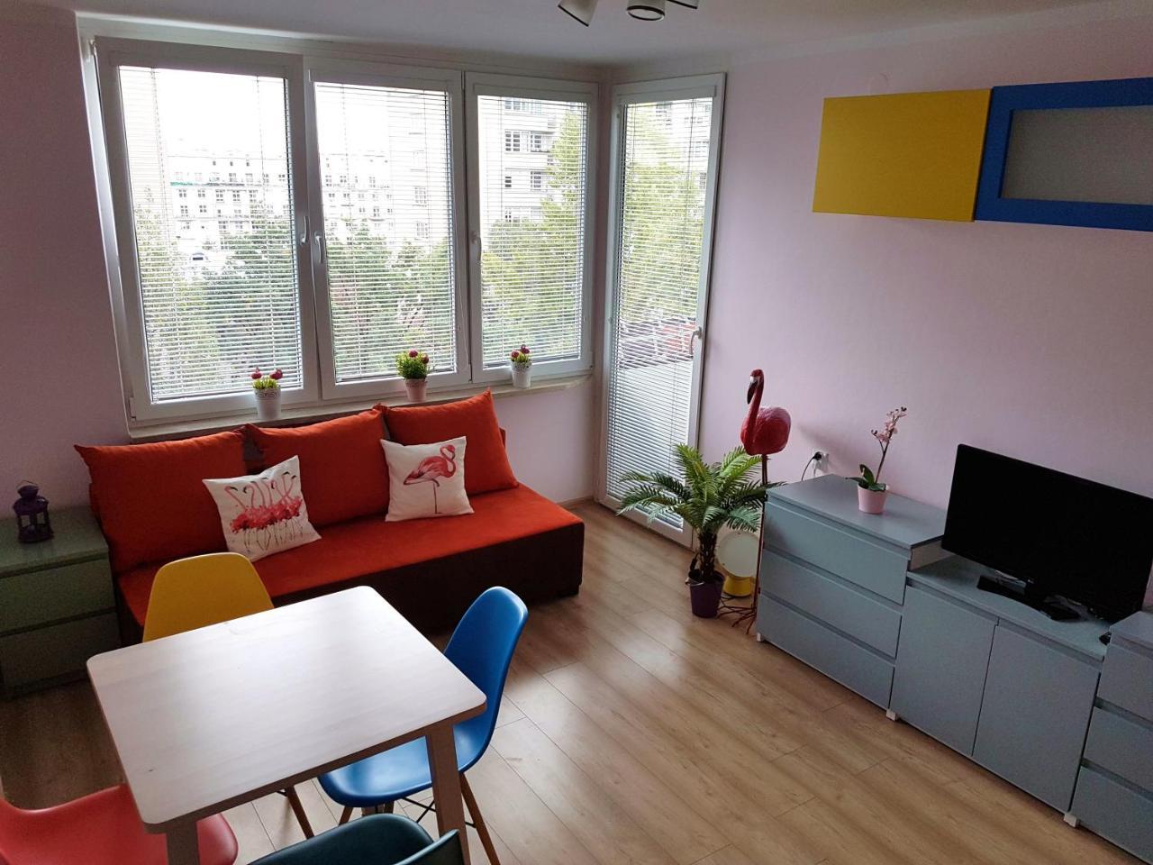 A.g-apartamenty Centrum Warsaw