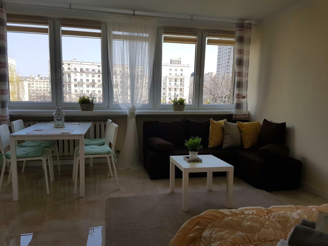 A.g-apartamenty Centrum Warsaw