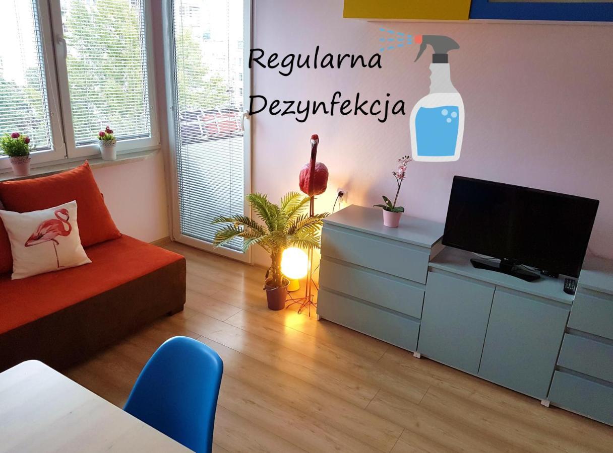 Apartment A.g-apartamenty Centrum Warsaw